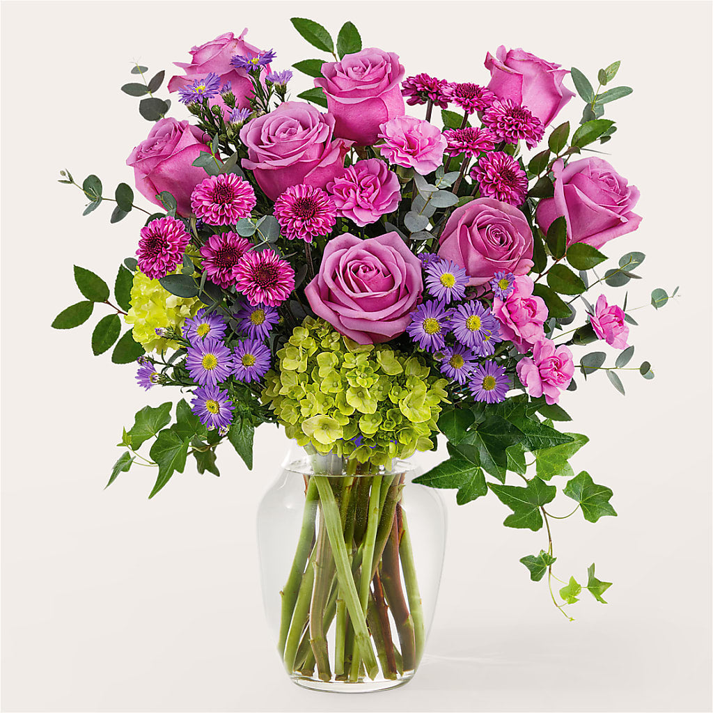 Whispering Garden Bouquet – ROCKY'S FLOWERS, West Terre Haute IN