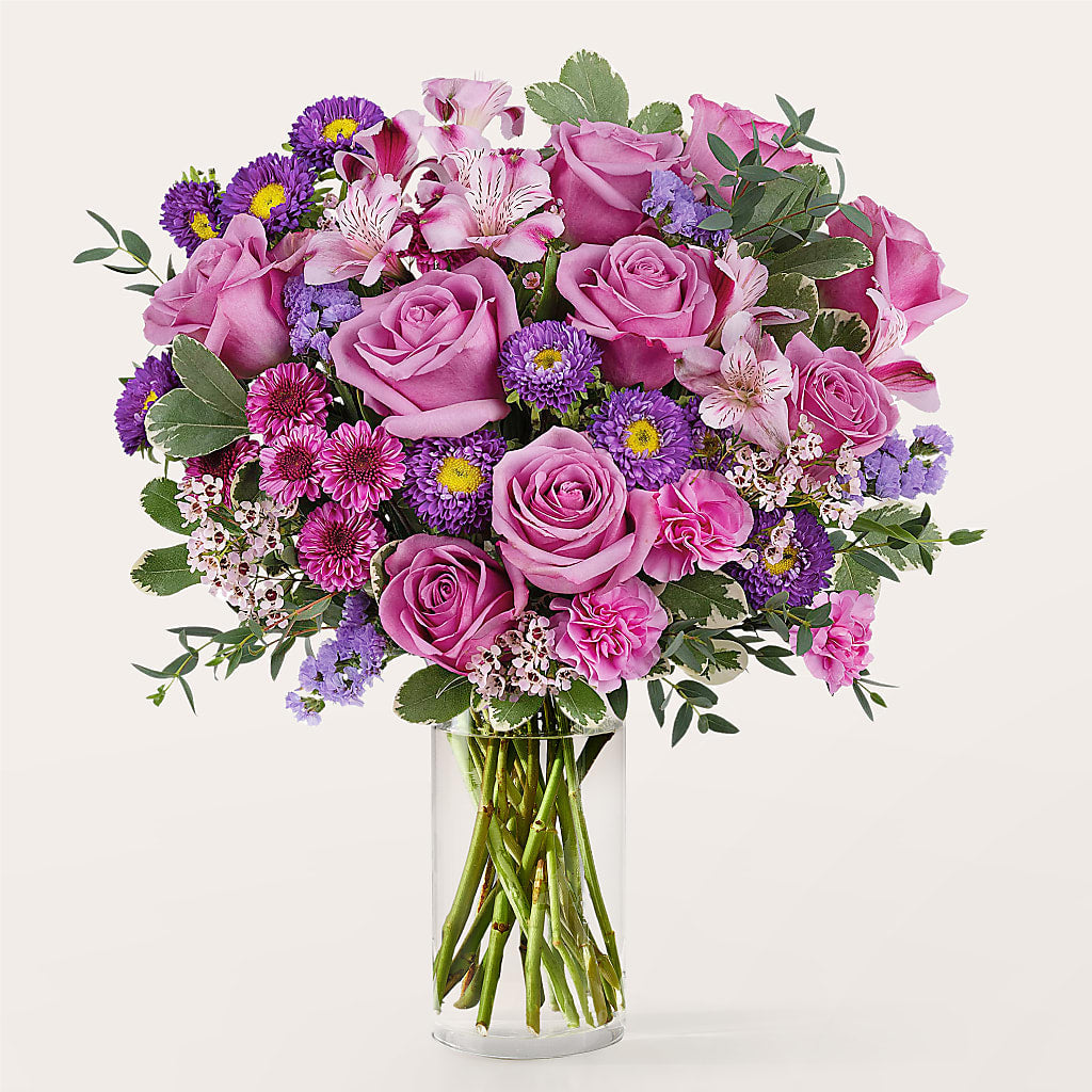 Fanciful Blossoms Bouquet – ROCKY'S FLOWERS, West Terre Haute IN