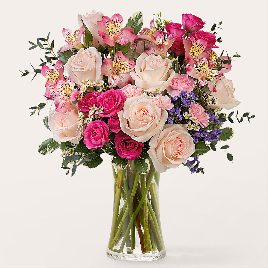 A La Mode Bouquet – ROCKY'S FLOWERS, West Terre Haute IN