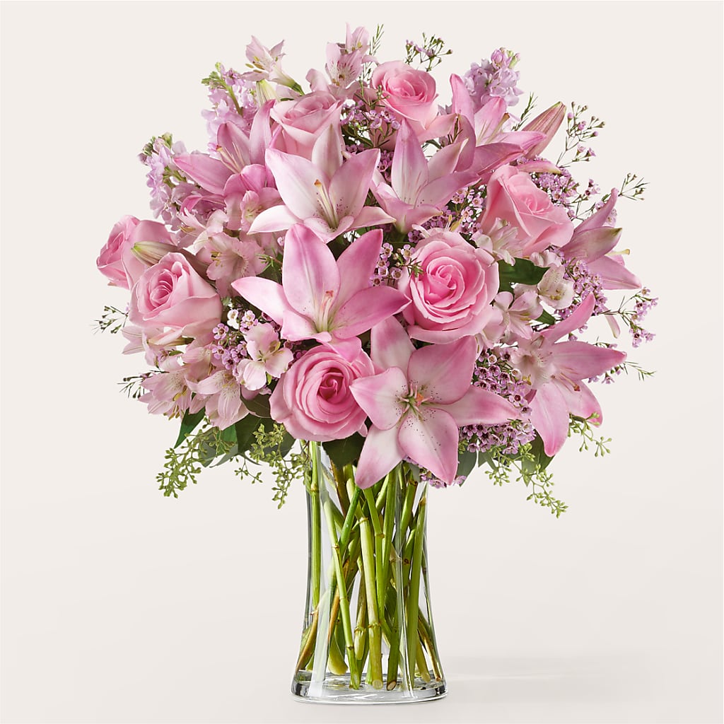 Gentle Gesture Bouquet – ROCKY'S FLOWERS, West Terre Haute IN