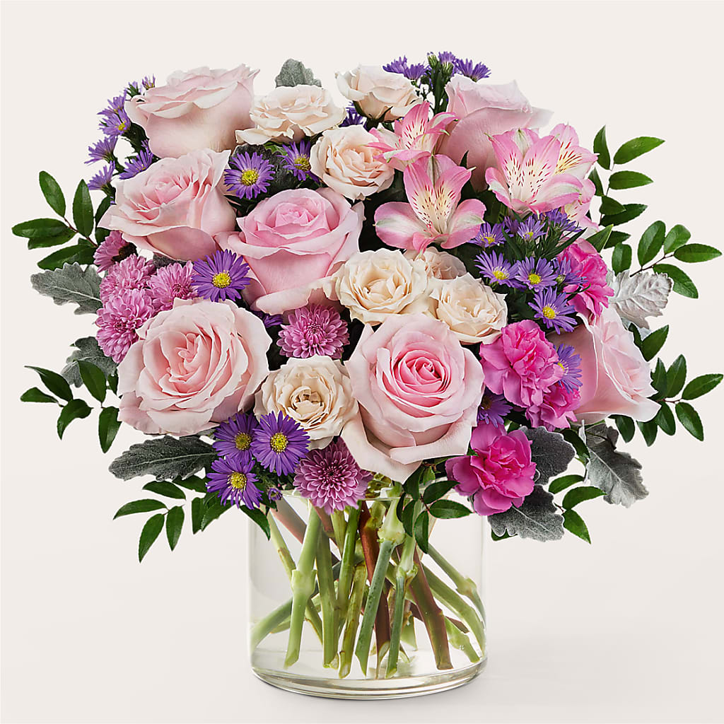Light as a Feather Bouquet – ROCKY'S FLOWERS, West Terre Haute IN