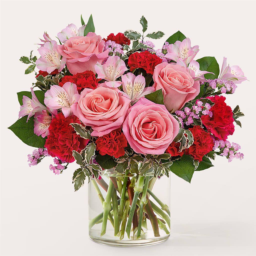 First Impressions Bouquet – ROCKY'S FLOWERS, West Terre Haute IN