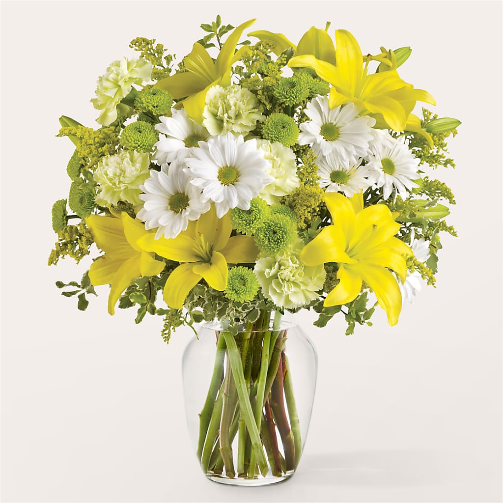 Fresh Start Bouquet – ROCKY'S FLOWERS, West Terre Haute IN
