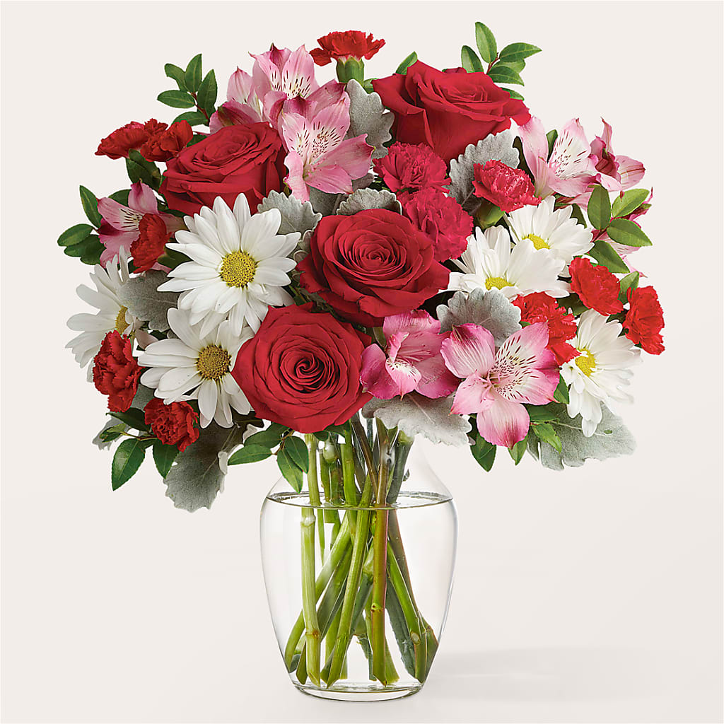 Sugary Sweet Bouquet – ROCKY'S FLOWERS, West Terre Haute IN