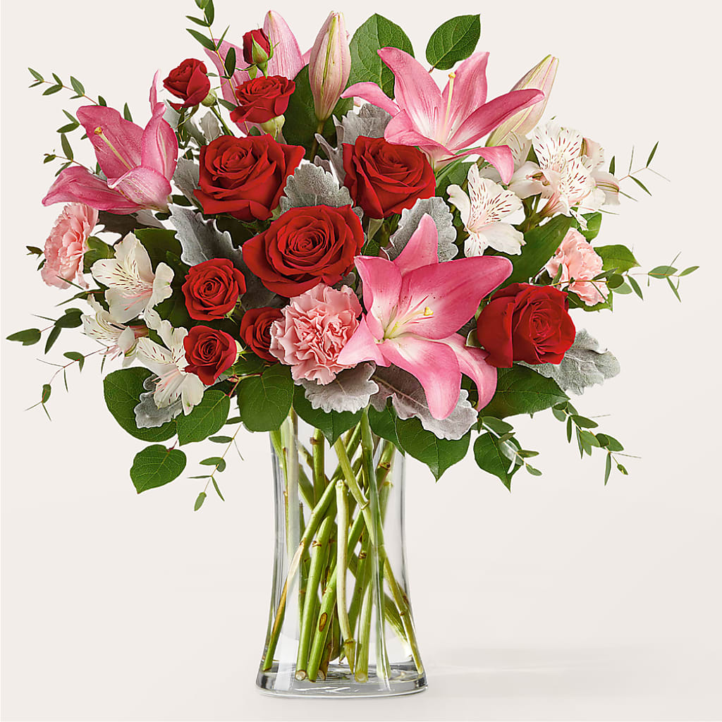 Everything to Me Bouquet – ROCKY'S FLOWERS, West Terre Haute IN