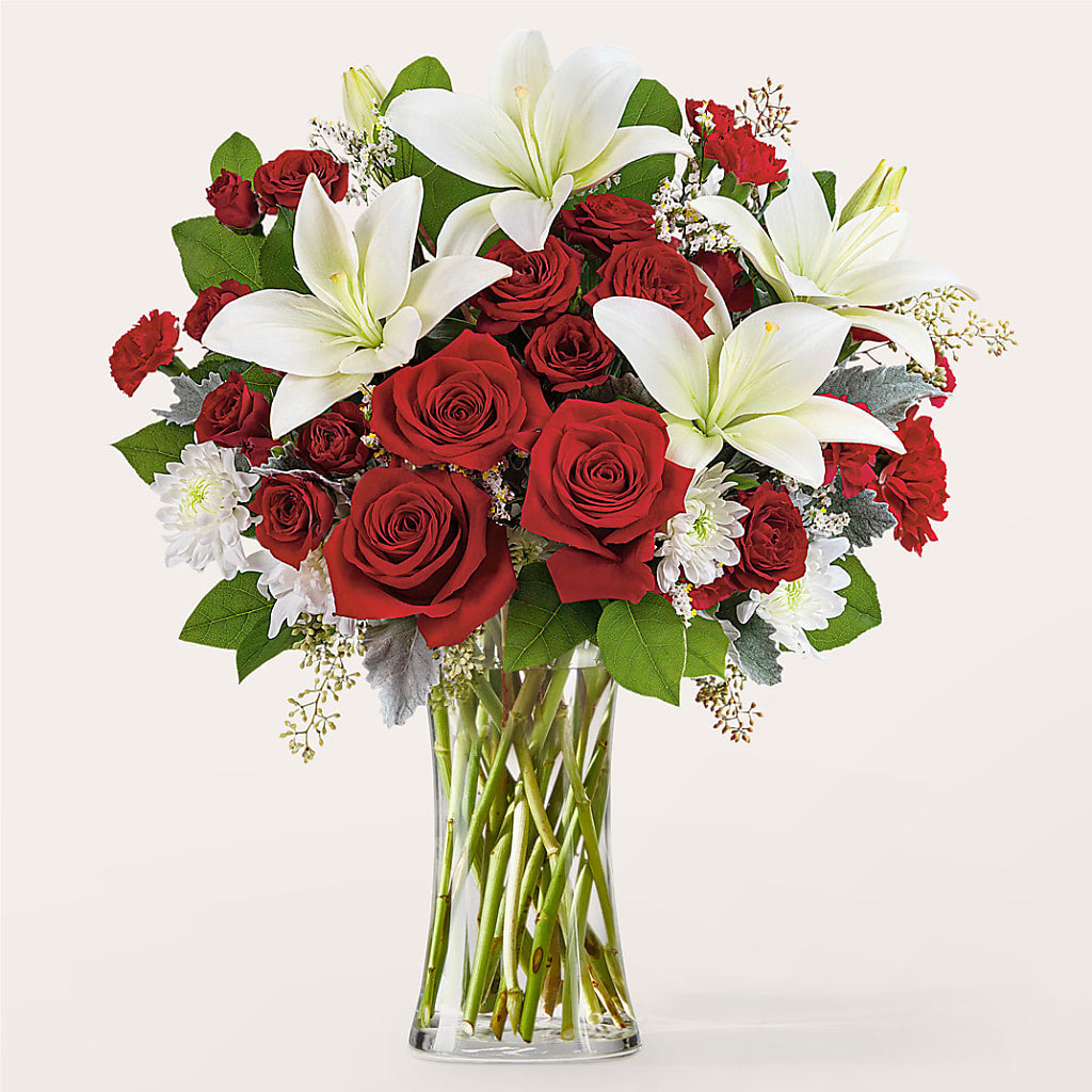 Floral Symphony Bouquet – ROCKY'S FLOWERS, West Terre Haute IN