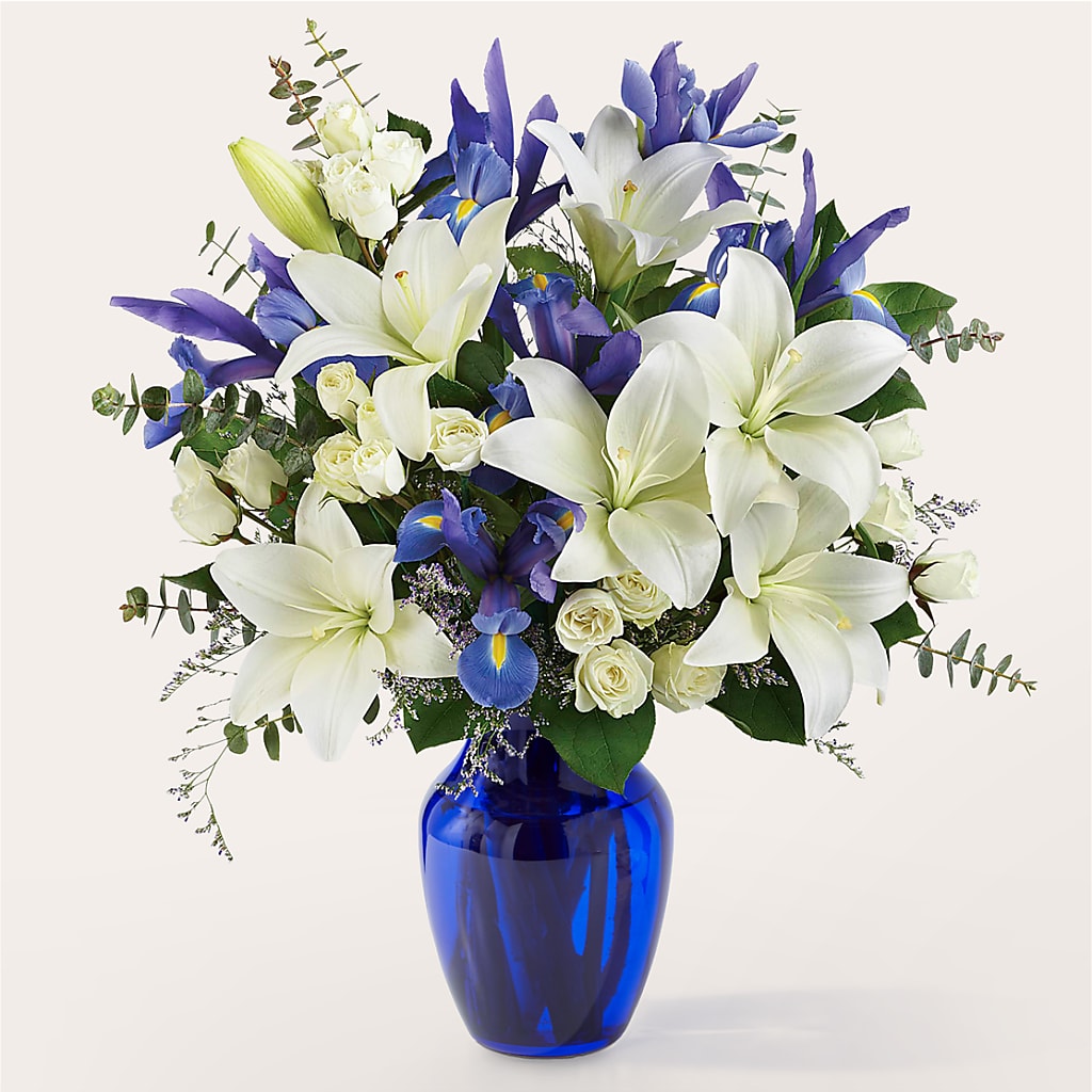 Restorative Pause Bouquet – ROCKY'S FLOWERS, West Terre Haute IN