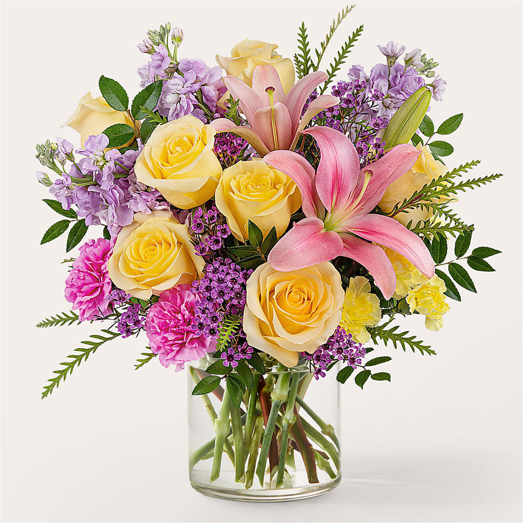 Jubilee Bouquet – ROCKY'S FLOWERS, West Terre Haute IN