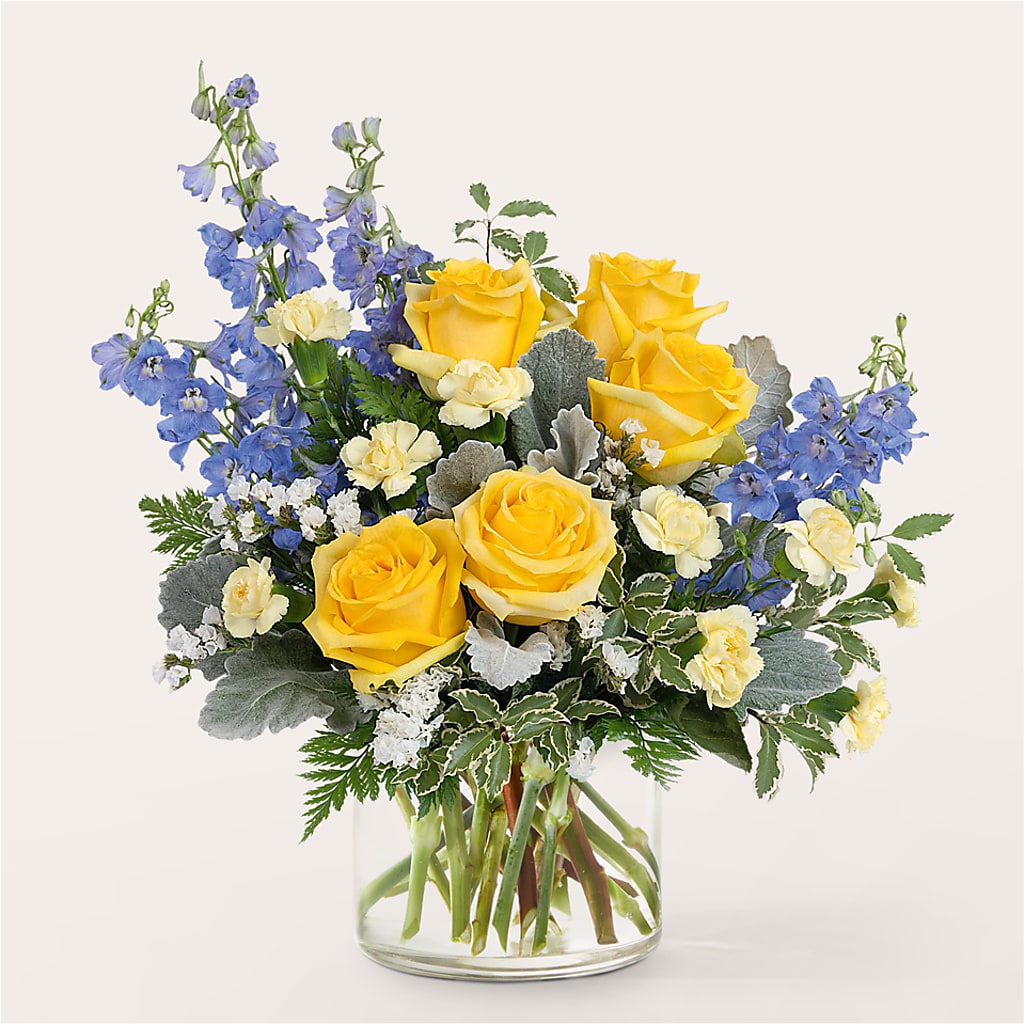 Butterfly Wings Bouquet – ROCKY'S FLOWERS, West Terre Haute IN