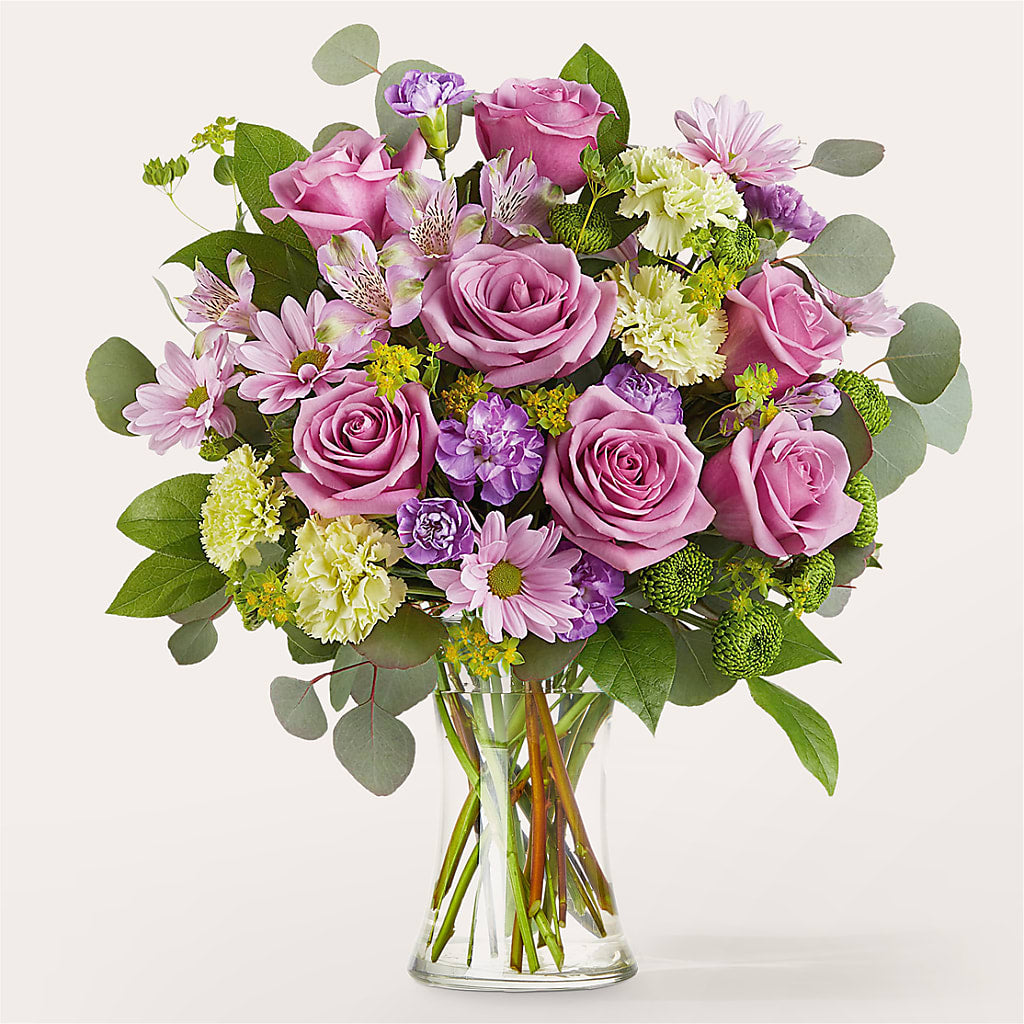 Emerald City Bouquet – ROCKY'S FLOWERS, West Terre Haute IN