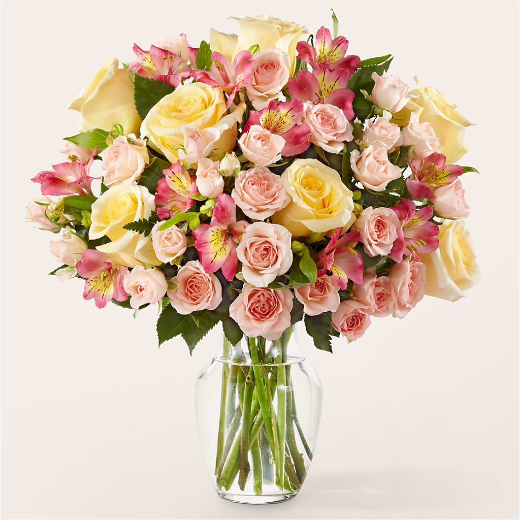 Just Lovely Bouquet – ROCKY'S FLOWERS, West Terre Haute IN