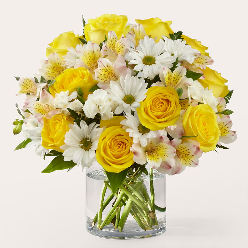 Gleeful Bouquet – ROCKY'S FLOWERS, West Terre Haute IN