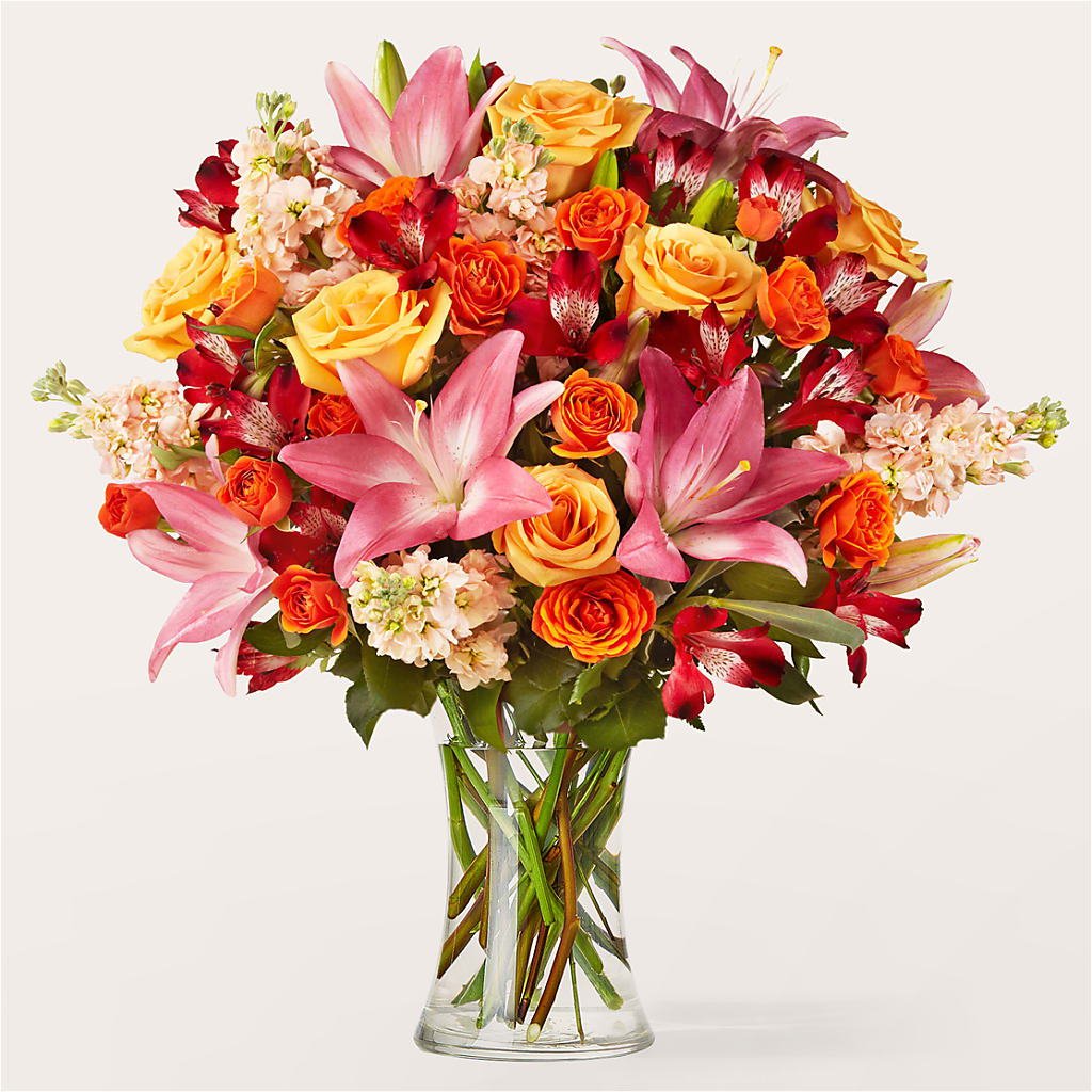 Full Heart Bouquet – ROCKY'S FLOWERS, West Terre Haute IN
