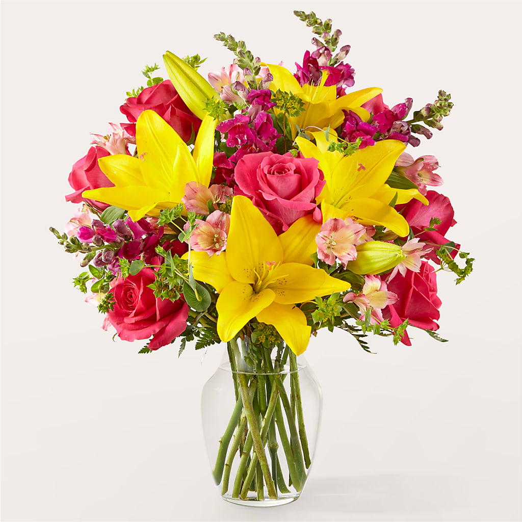 Lovely Day Bouquet – ROCKY'S FLOWERS, West Terre Haute IN