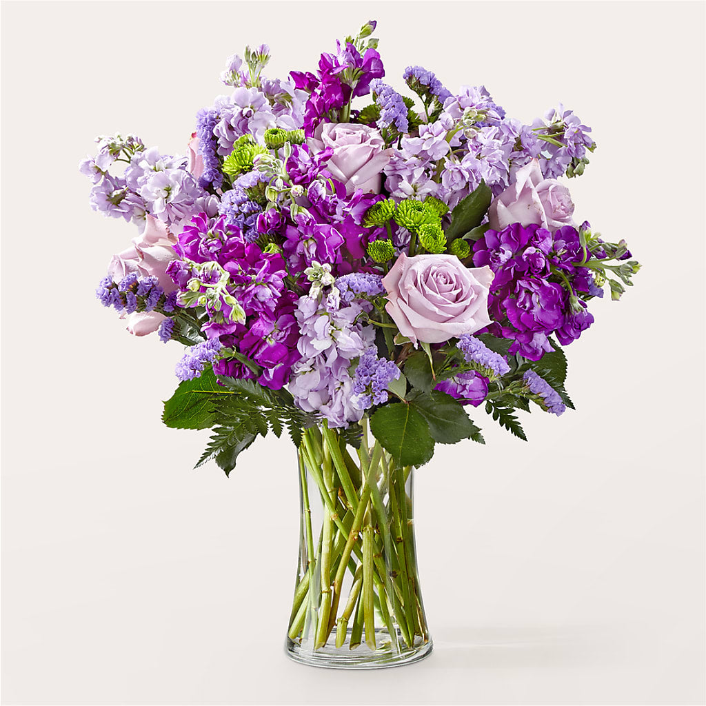 Grapeful Bouquet – ROCKY'S FLOWERS, West Terre Haute IN