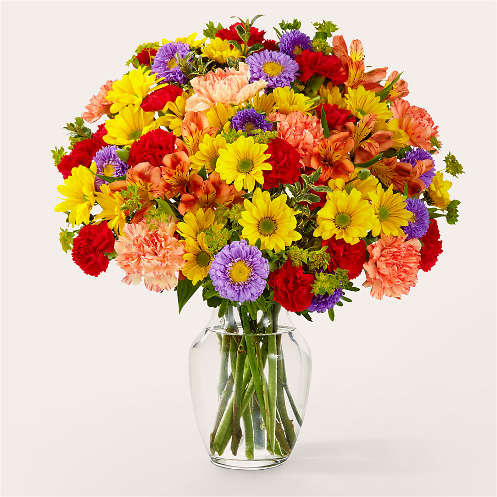 Kaleidoscope Bouquet – ROCKY'S FLOWERS, West Terre Haute IN