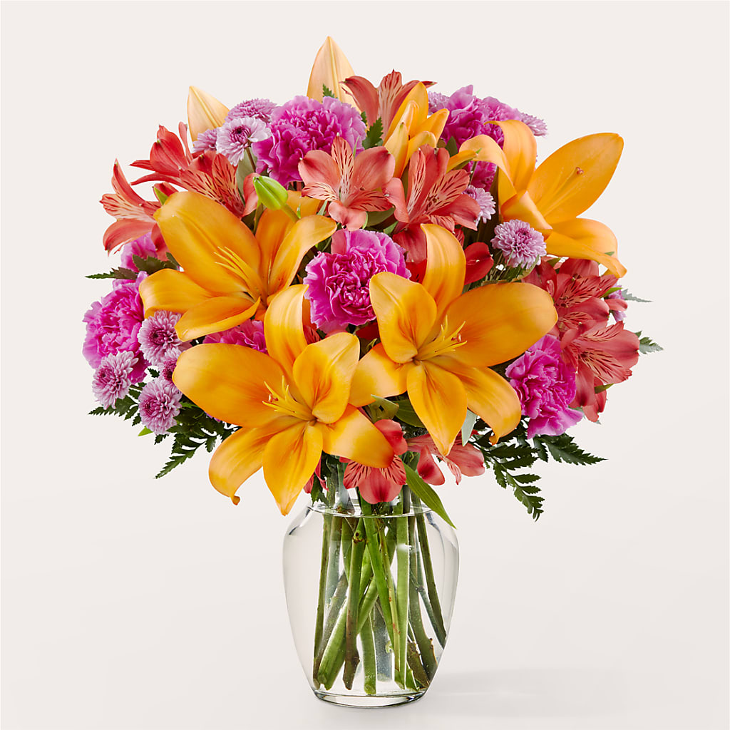 Entranced Bouquet – ROCKY'S FLOWERS, West Terre Haute IN