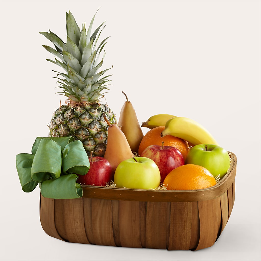 Main Squeeze Fruit Basket – ROCKY'S FLOWERS, West Terre Haute IN
