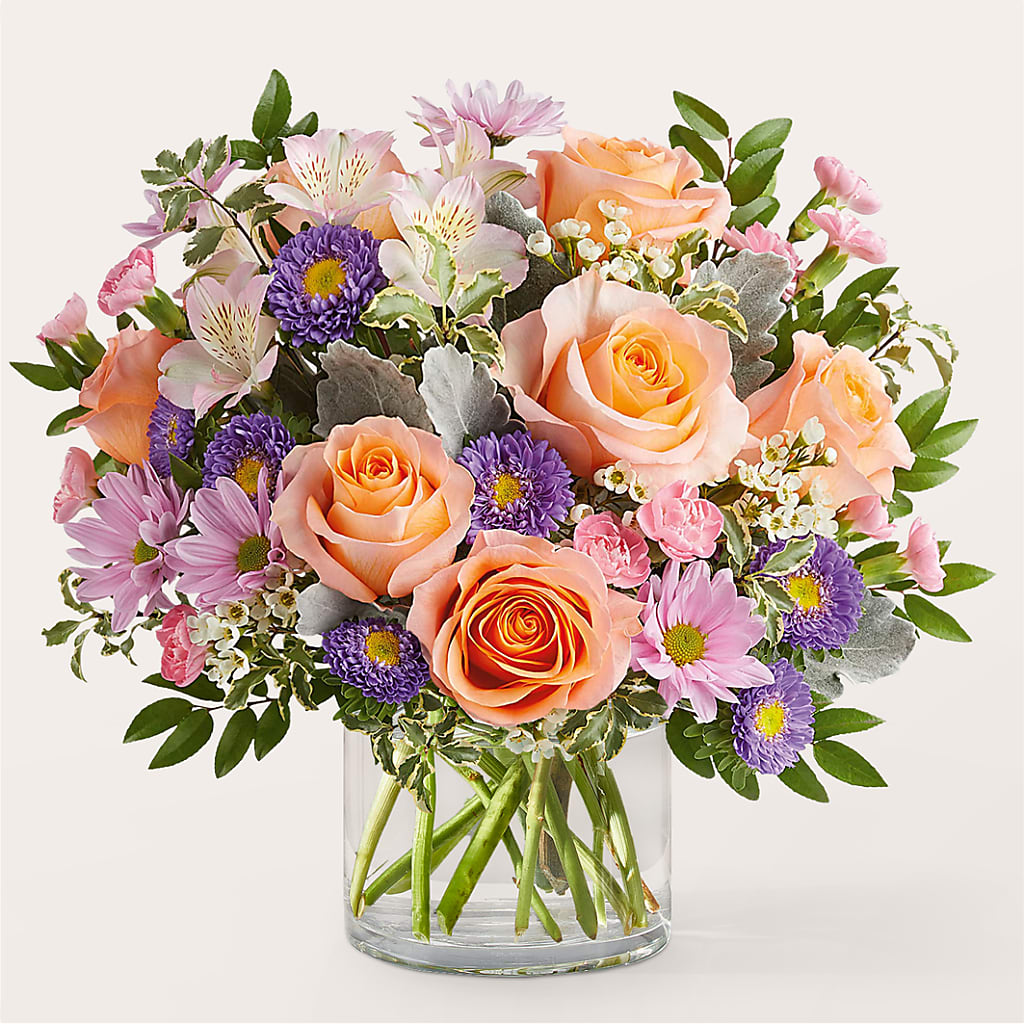 Glimmer Bouquet – ROCKY'S FLOWERS, West Terre Haute IN