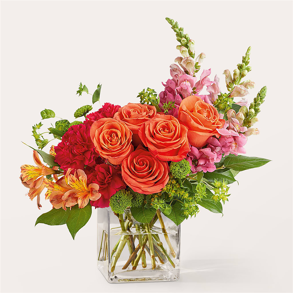 Cosmopolitan Bouquet – ROCKY'S FLOWERS, West Terre Haute IN