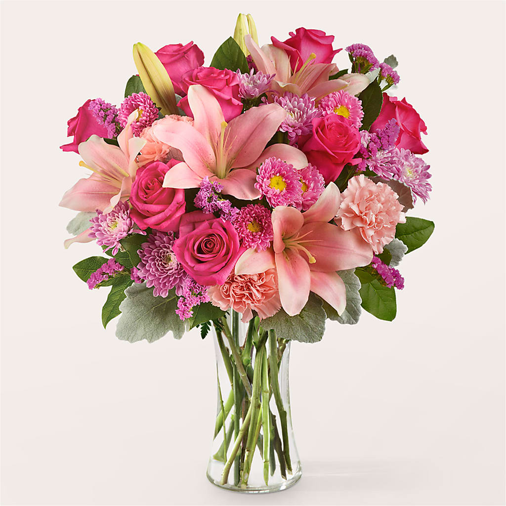 Dream Come True Bouquet – ROCKY'S FLOWERS, West Terre Haute IN