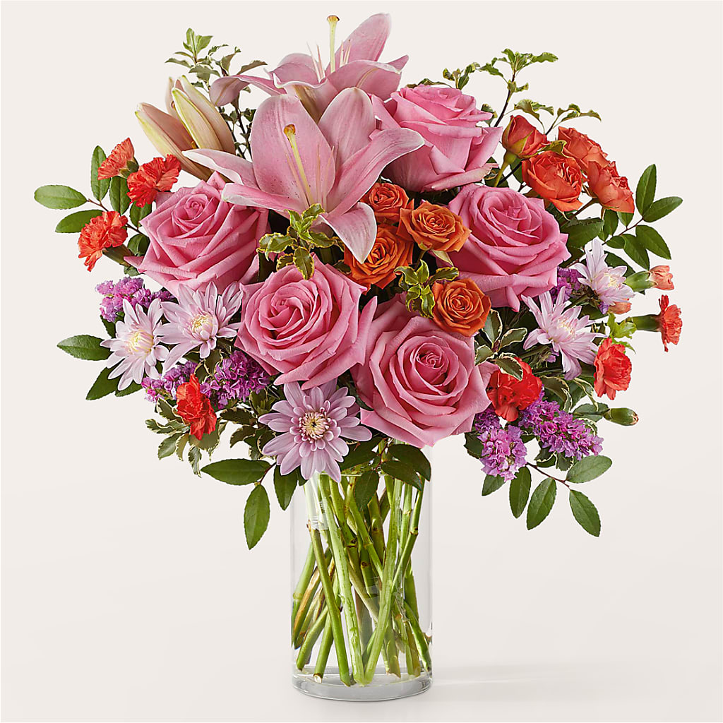 Sequins Bouquet – ROCKY'S FLOWERS, West Terre Haute IN