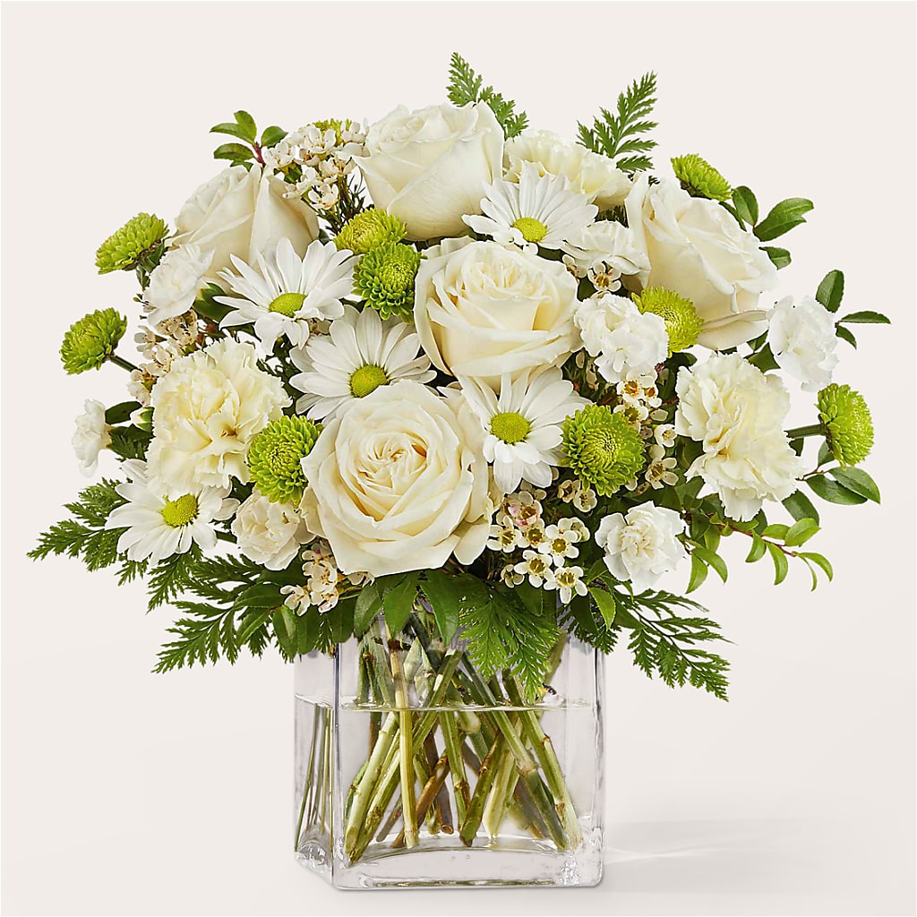 Momentary Meditation Bouquet – ROCKY'S FLOWERS, West Terre Haute IN