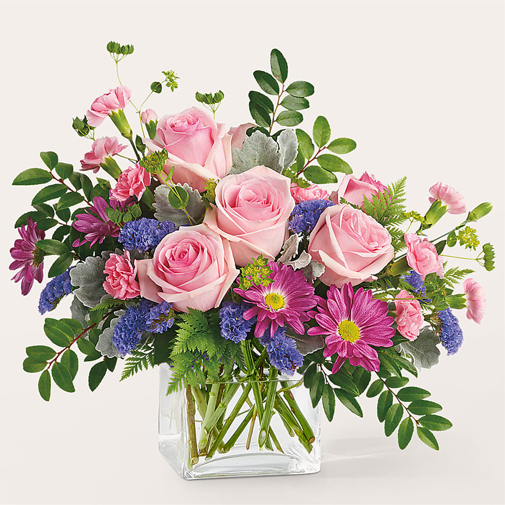 Starlet Bouquet – ROCKY'S FLOWERS, West Terre Haute IN