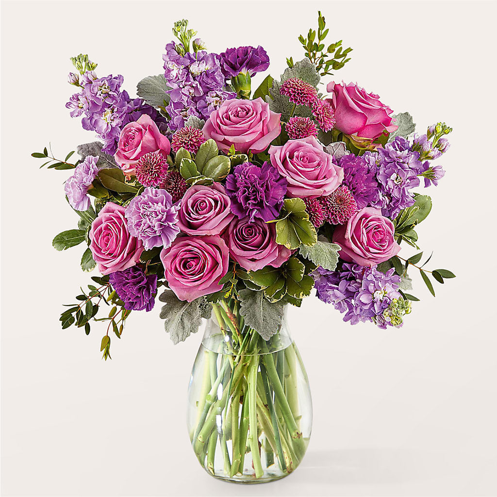 A Love Story Bouquet – ROCKY'S FLOWERS, West Terre Haute IN