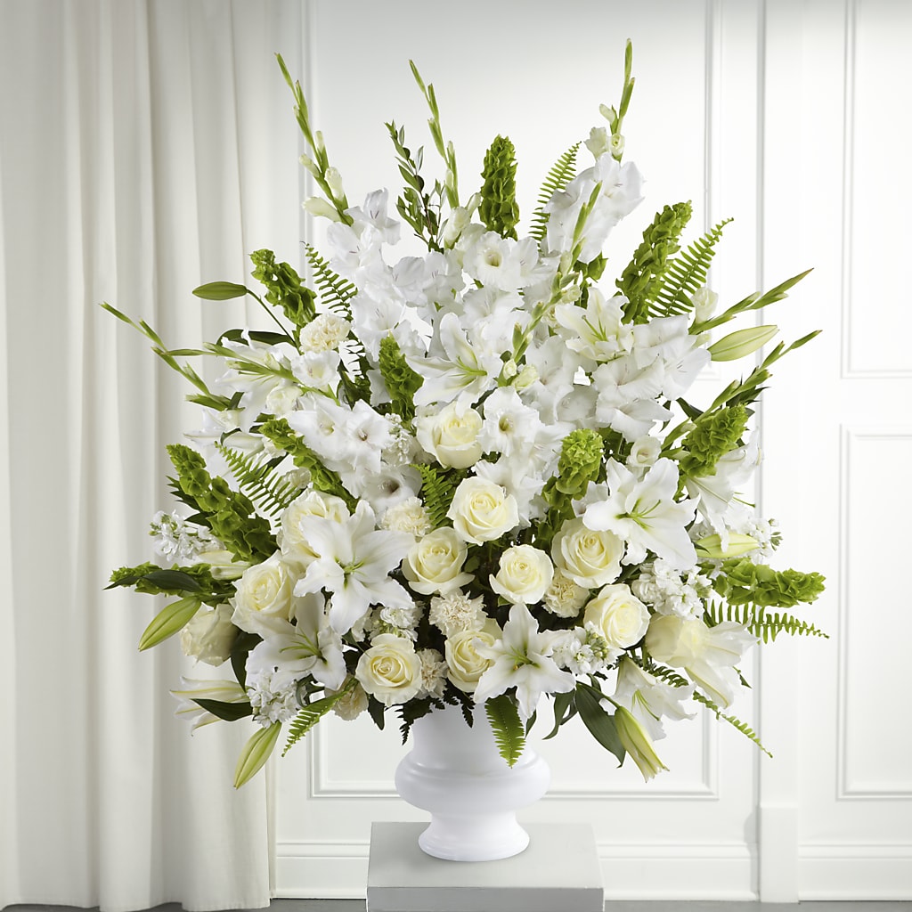 Morning Stars Arrangement – ROCKY'S FLOWERS, West Terre Haute IN