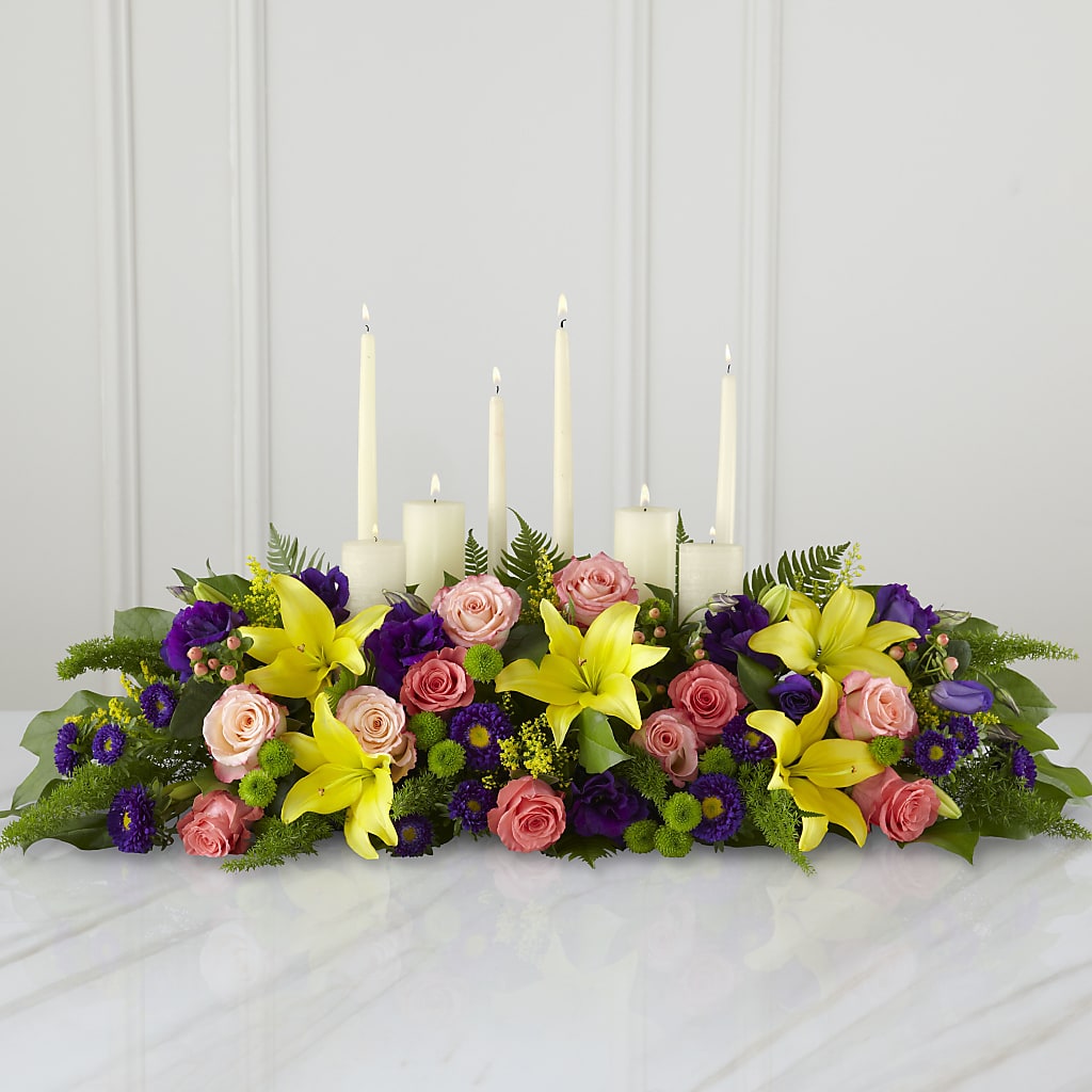 Forever Arrangement – ROCKY'S FLOWERS, West Terre Haute IN
