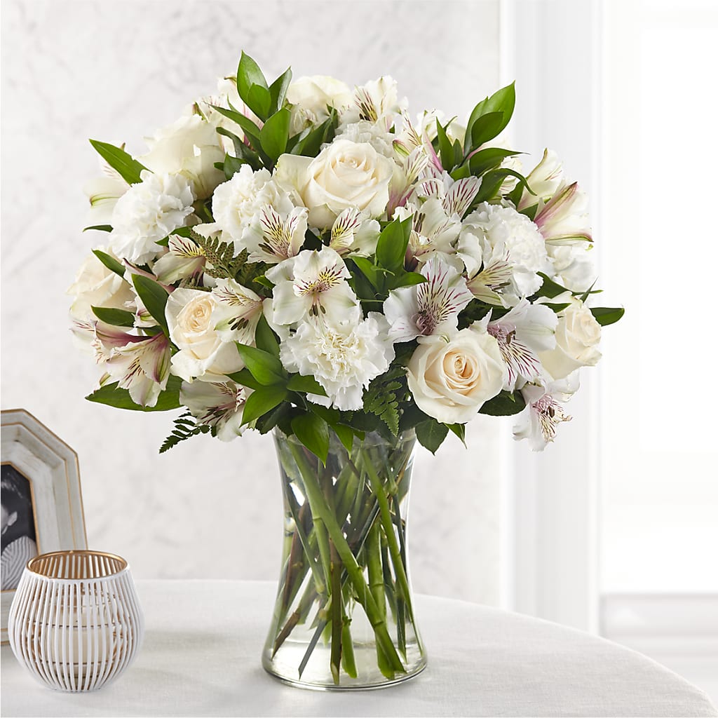 Cherished Friend Bouquet – ROCKY'S FLOWERS, West Terre Haute IN