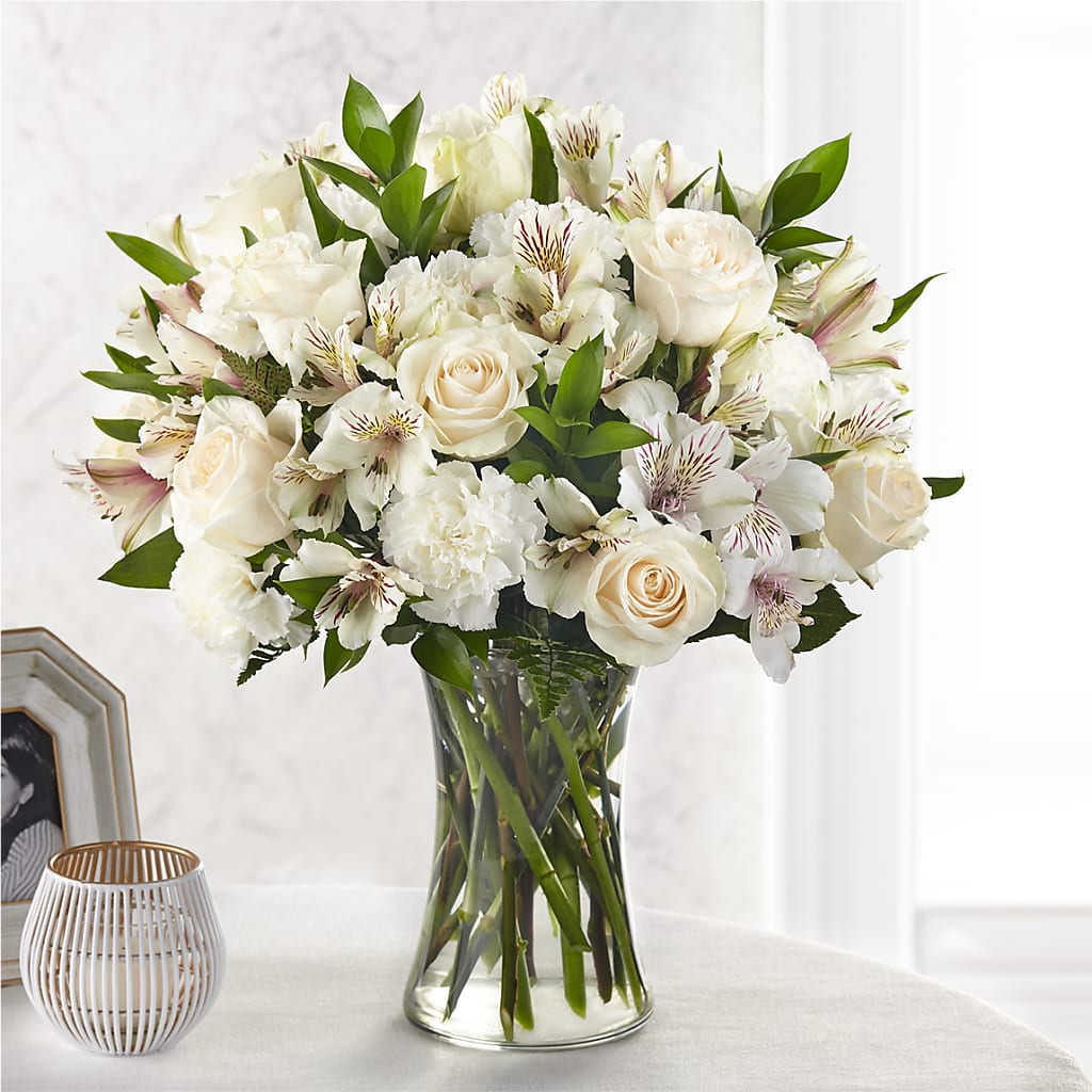 Cherished Friend Bouquet – ROCKY'S FLOWERS, West Terre Haute IN