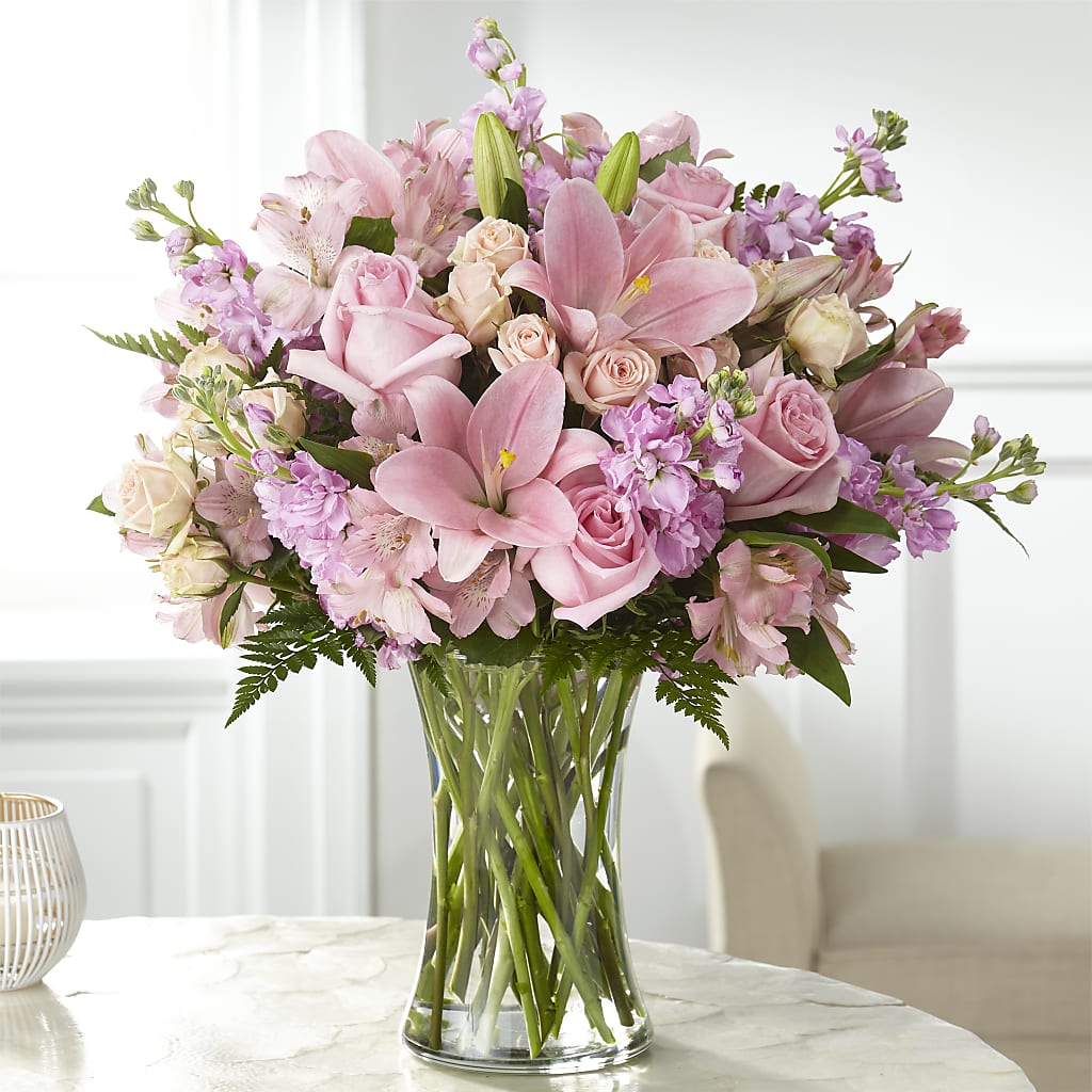 Wishes & Blessings Bouquet – ROCKY'S FLOWERS, West Terre Haute IN