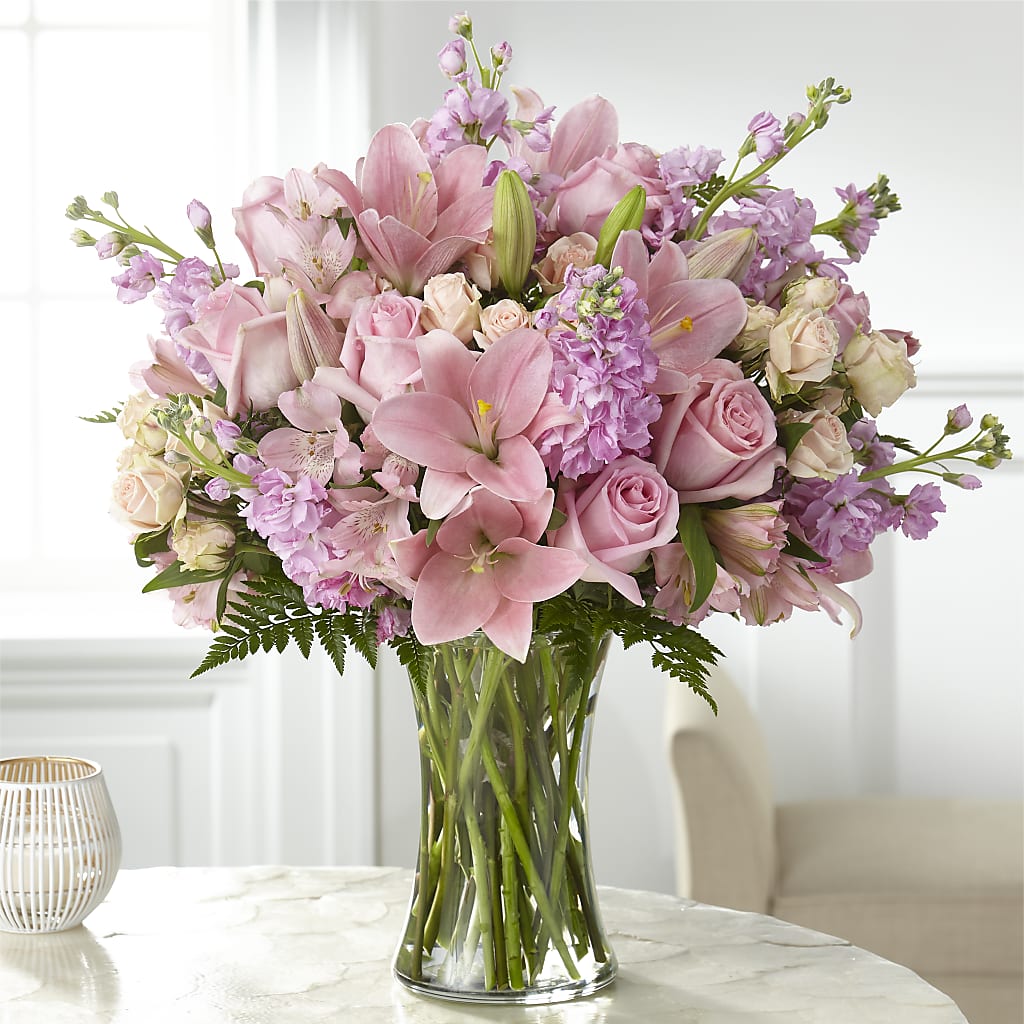 Wishes & Blessings Bouquet – ROCKY'S FLOWERS, West Terre Haute IN