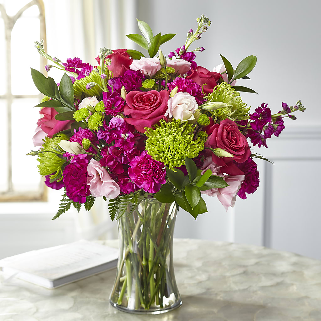 Everlasting Embrace Bouquet – ROCKY'S FLOWERS, West Terre Haute IN