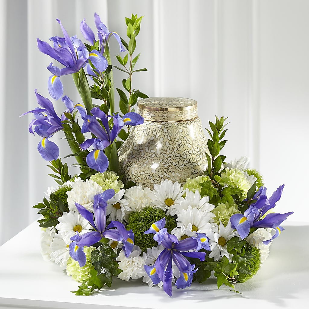 Sincere Spirit Cremation Adornment – ROCKY'S FLOWERS, West Terre Haute IN
