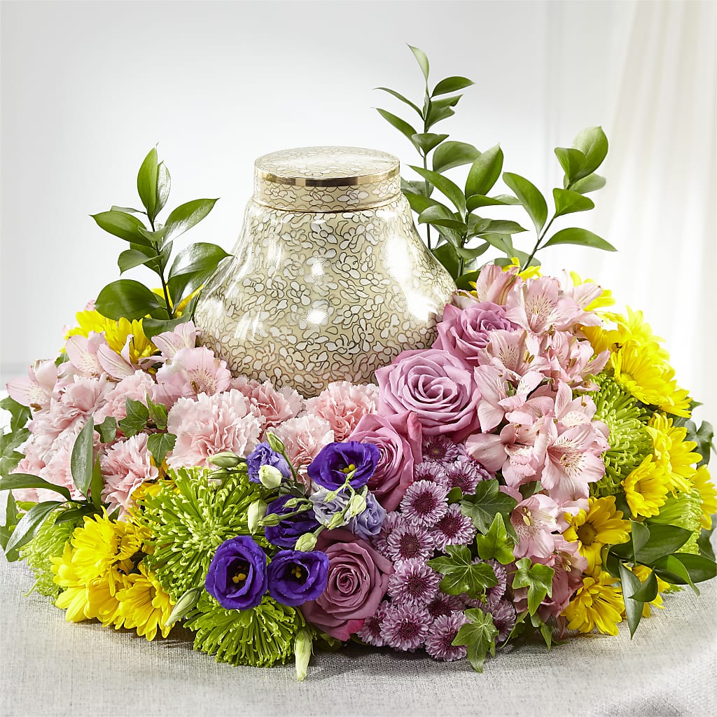 Rays of Hope Cremation Adornment – ROCKY'S FLOWERS, West Terre Haute IN