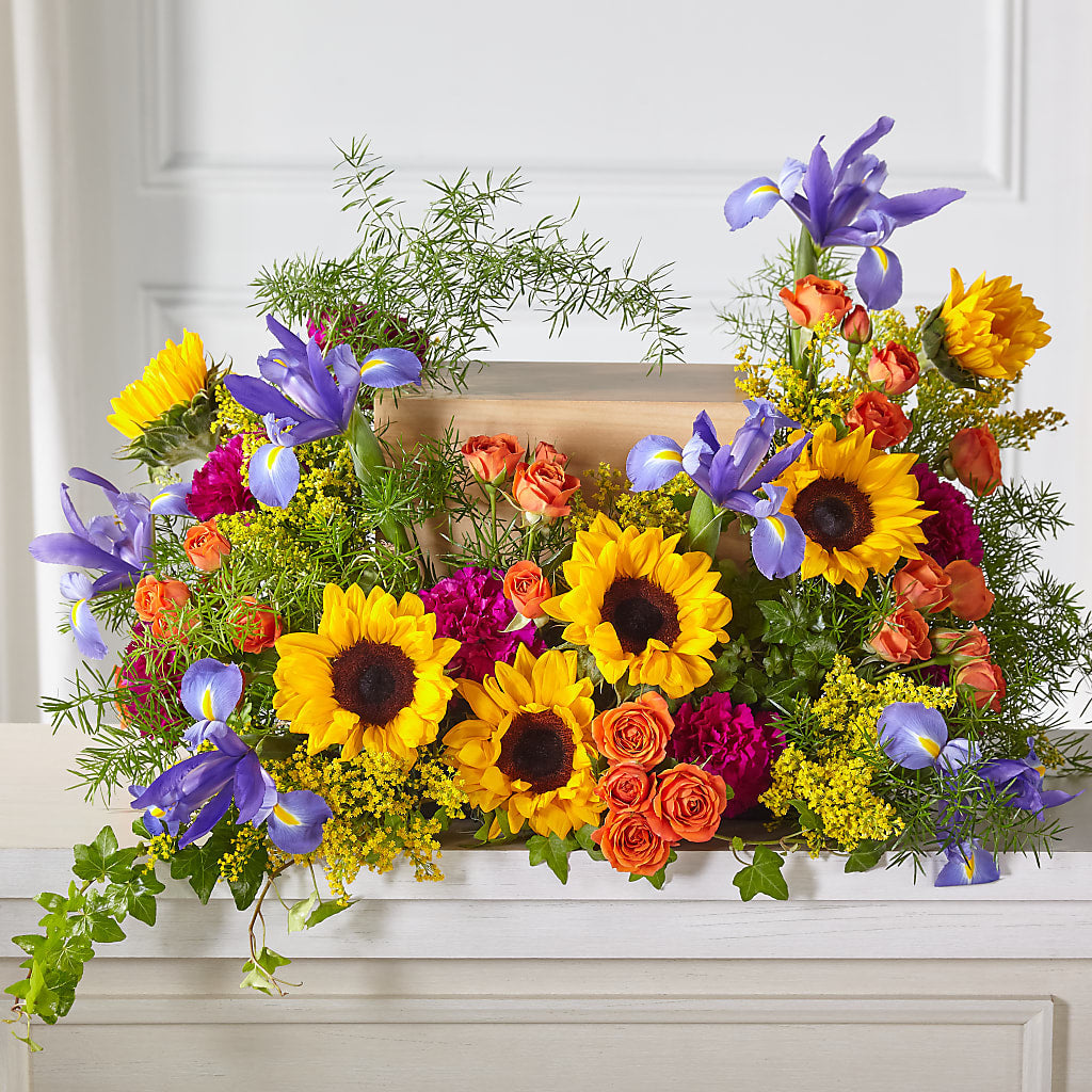 Faithful Forever Cremation Adornment – ROCKY'S FLOWERS, West Terre Haute IN