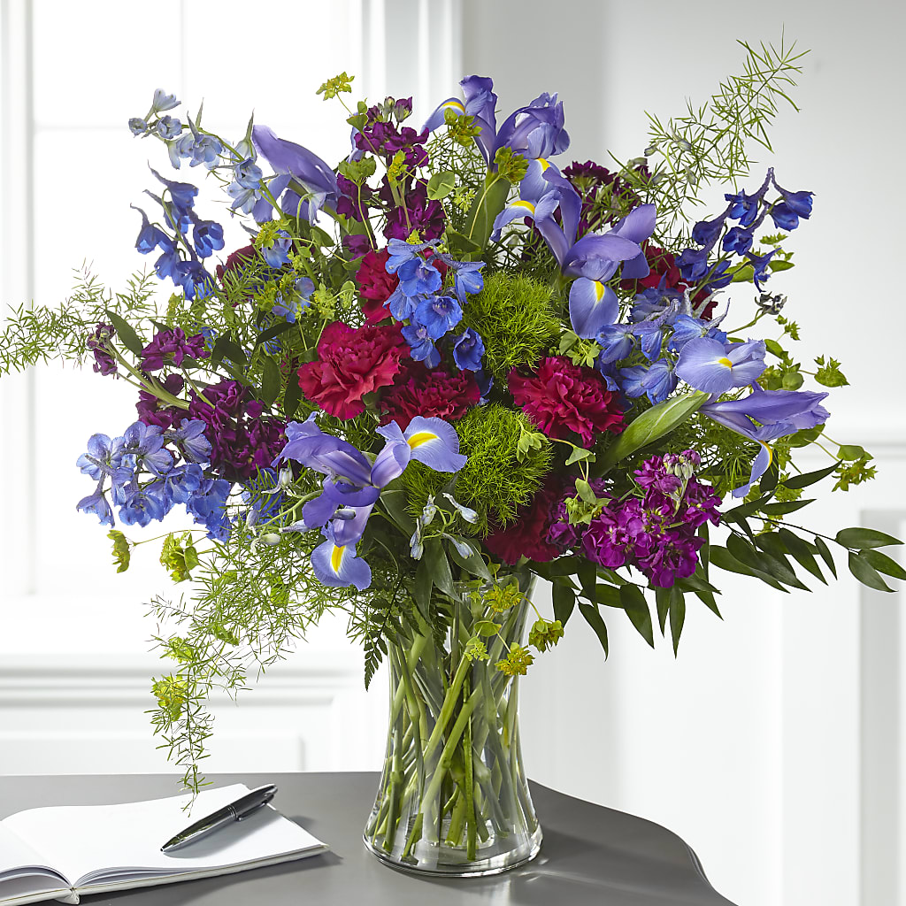 Giving Grace Bouquet – ROCKY'S FLOWERS, West Terre Haute IN