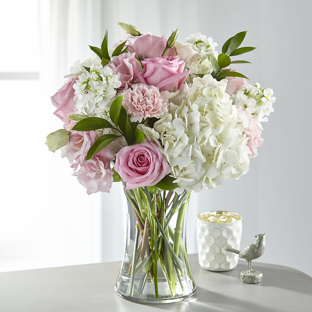 Guiding Grace Bouquet – ROCKY'S FLOWERS, West Terre Haute IN