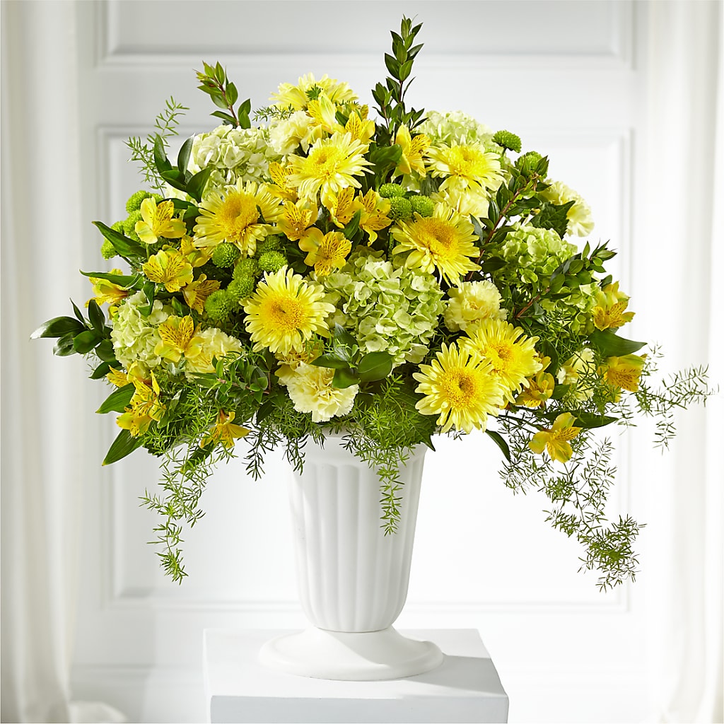 Beloved Blessings Arrangement – ROCKY'S FLOWERS, West Terre Haute IN
