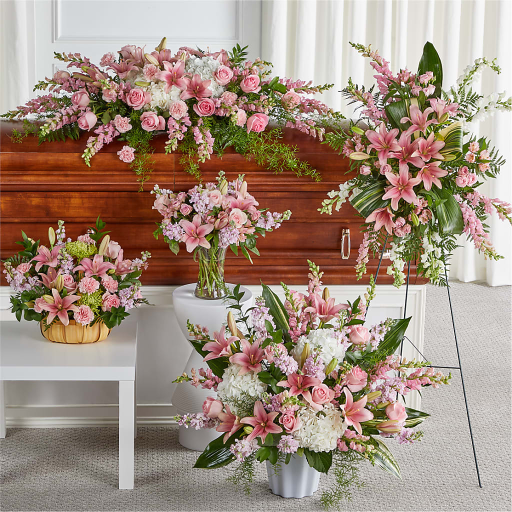 Bountiful Blooms Bundles – ROCKY'S FLOWERS, West Terre Haute IN