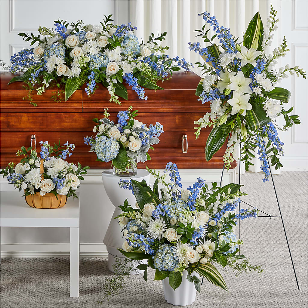 Blessings of Memory Bundles – ROCKY'S FLOWERS, West Terre Haute IN