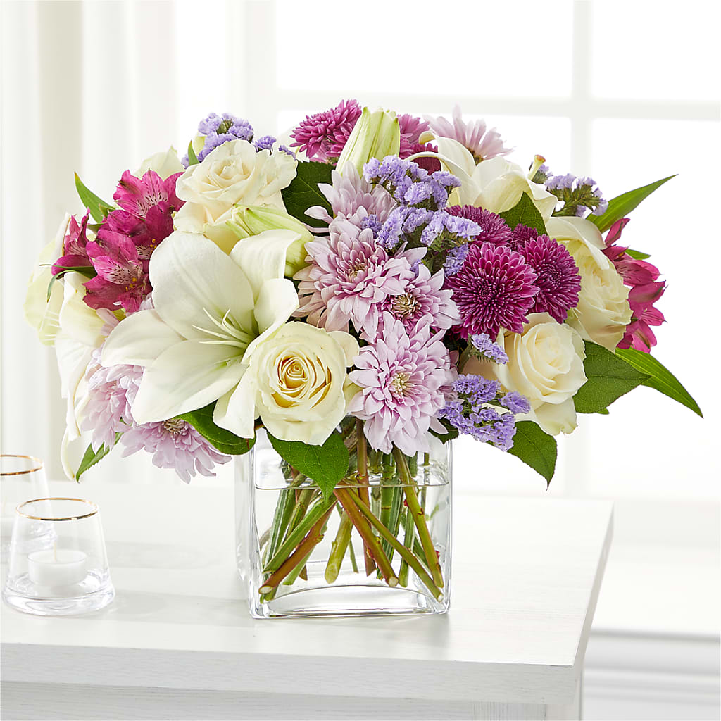 Cared For Bouquet – ROCKY'S FLOWERS, West Terre Haute IN