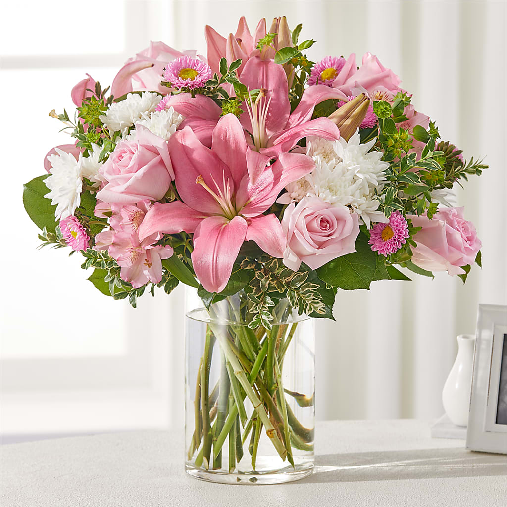 Healing Hug Bouquet – ROCKY'S FLOWERS, West Terre Haute IN