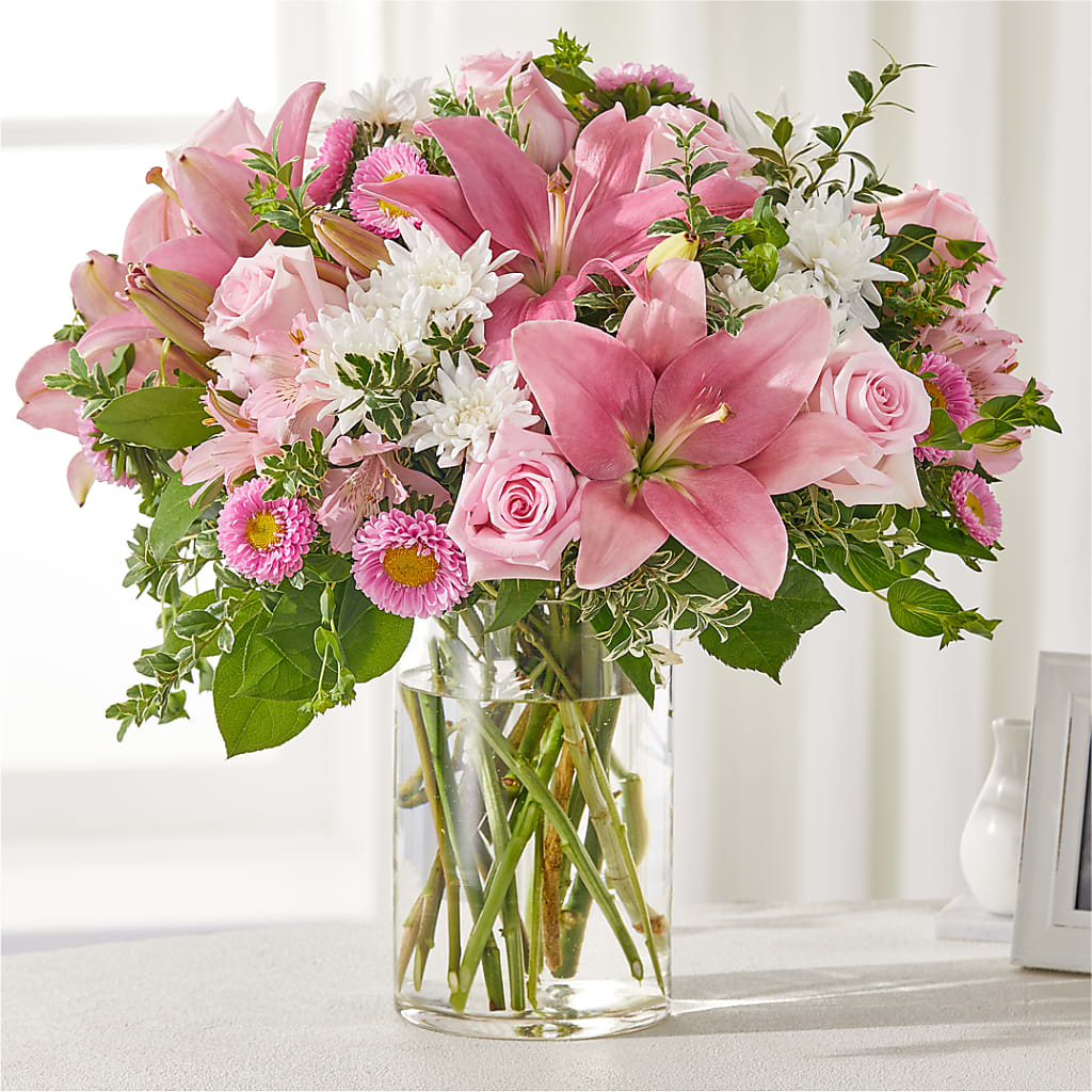Healing Hug Bouquet – ROCKY'S FLOWERS, West Terre Haute IN