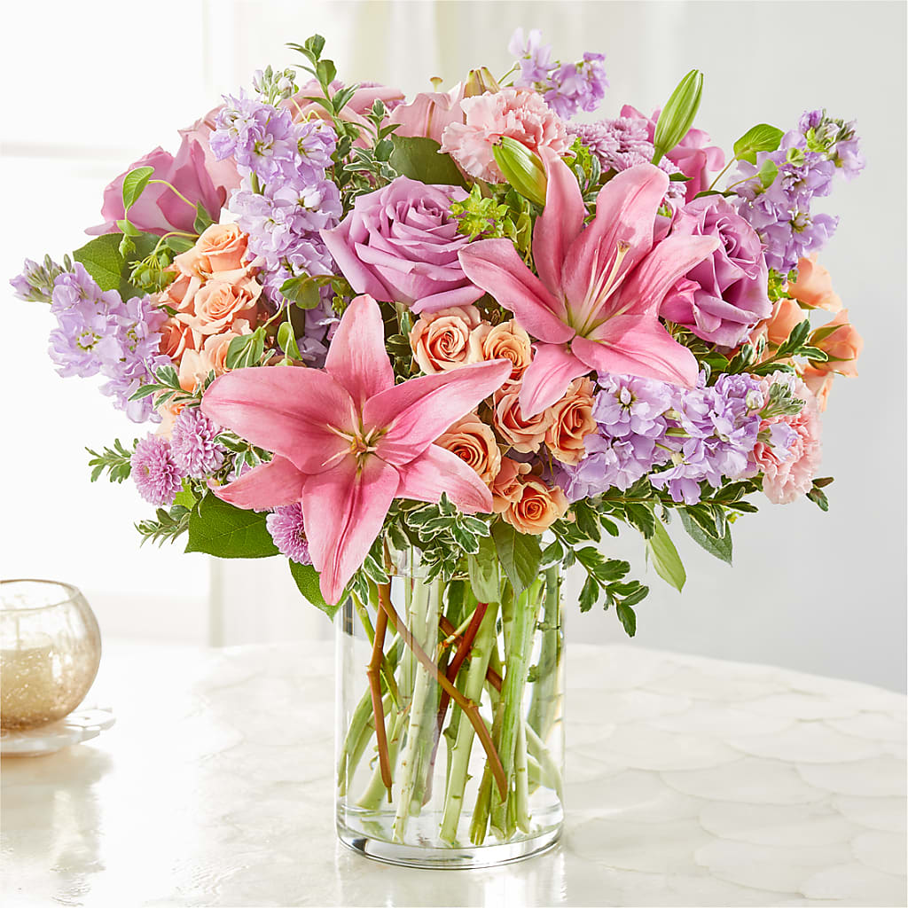 Resilience Bouquet – ROCKY'S FLOWERS, West Terre Haute IN