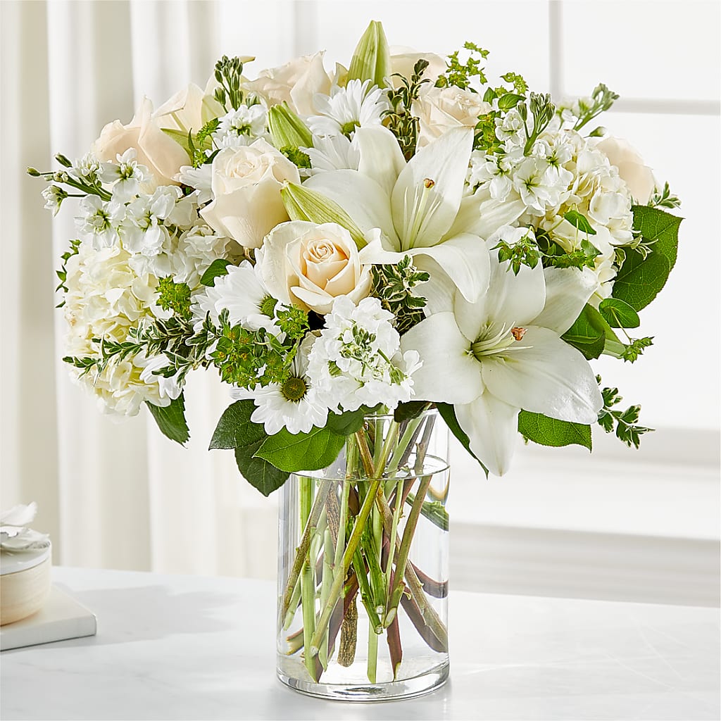 Hope & Renewal Bouquet – ROCKY'S FLOWERS, West Terre Haute IN