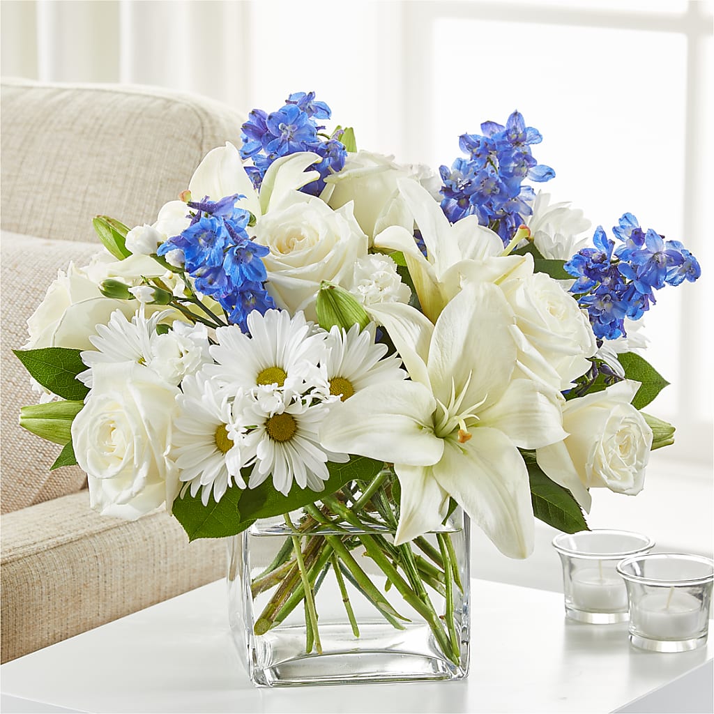 Restored Bouquet – ROCKY'S FLOWERS, West Terre Haute IN